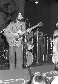 Photo of Bob Marley
