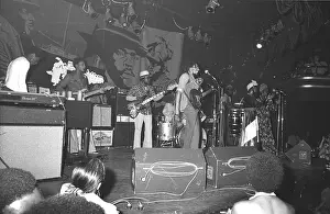 Photo of Bob Marley