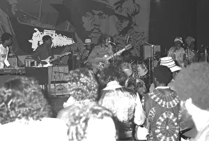 Photo of Bob Marley