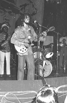 Photo of Bob Marley