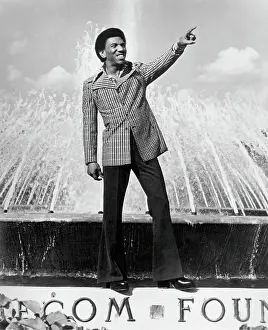 Photo of Bobby Byrd