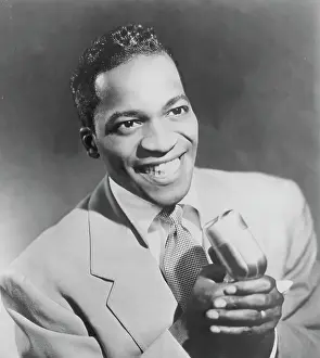 Photo of Bobby Lewis