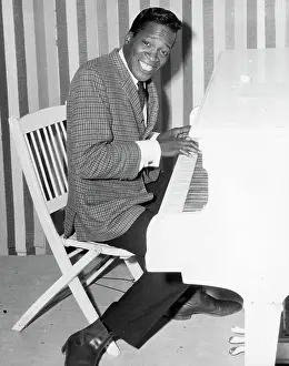 Photo of Bobby Lewis