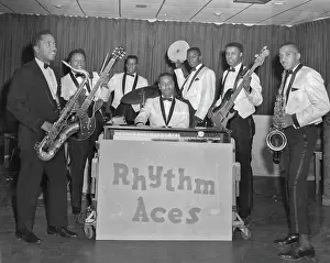 Photo of Bobby Moore and the Rhythm Aces