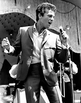 Photo of Bobby Vinton