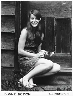 Photo of Bonnie Dobson