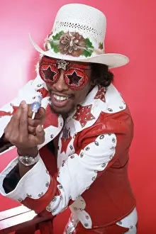 Photo of Bootsy Collins