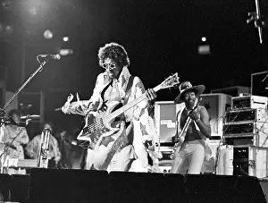 Photo of Bootsy Collins