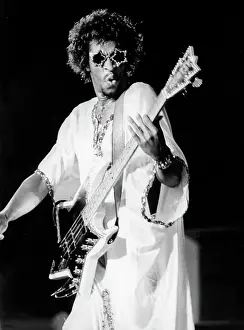 Photo of Bootsy Collins