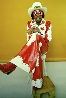 Photo of Bootsy Collins