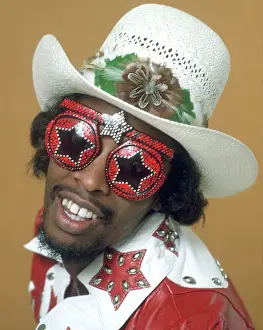 Photo of Bootsy Collins