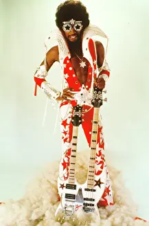 Photo of Bootsy Collins