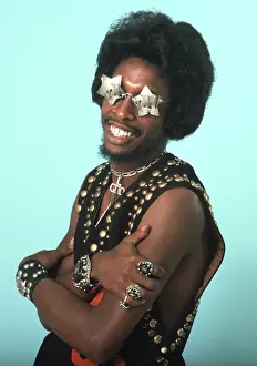 Photo of Bootsy Collins