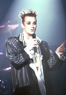 Photo of Boy George
