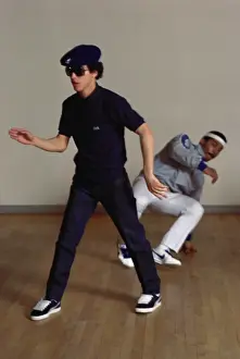 Photo of Breakdancing