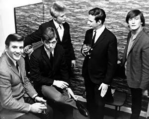 Photo of Brian Epstein