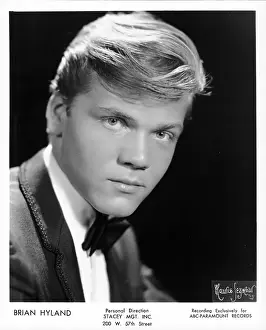 Photo of Brian Hyland