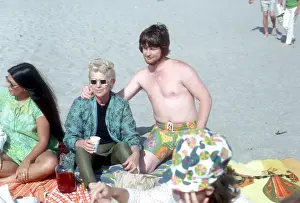 Photo of Brian Wilson