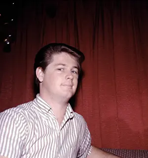 Photo of Brian Wilson