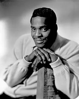 Photo of Brook Benton