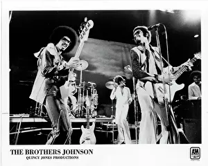 Photo of Brothers Johnson