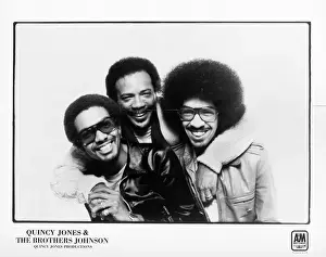 Photo of Brothers Johnson