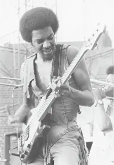 Photo of Brothers Johnson