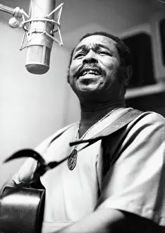 Photo of Brownie McGhee