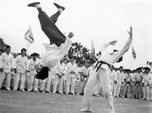 Photo of Bruce Lee
