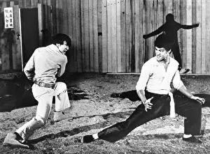 Photo of Bruce Lee