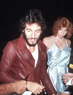 Photo of Bruce Springsteen