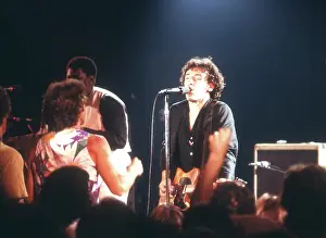 Photo of Bruce Springsteen