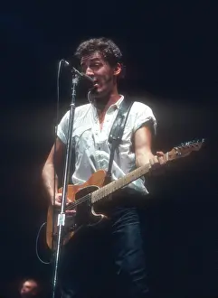 Photo of Bruce Springsteen
