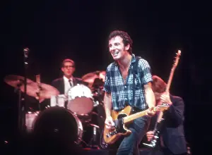 Photo of Bruce Springsteen