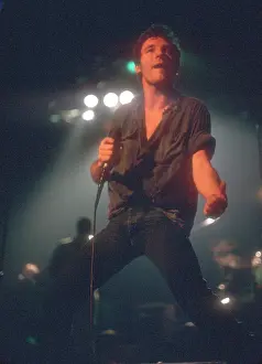 Photo of Bruce Springsteen