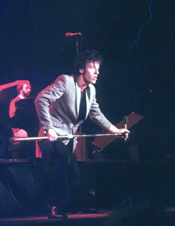 Photo of Bruce Springsteen