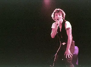 Photo of Bruce Springsteen