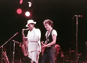 Photo of Bruce Springsteen