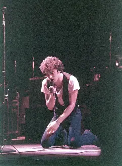 Photo of Bruce Springsteen