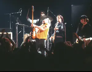 Photo of Bruce Springsteen