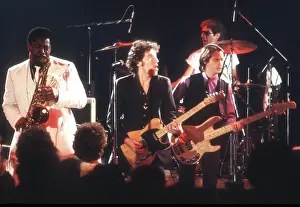 Photo of Bruce Springsteen