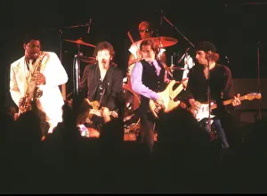 Photo of Bruce Springsteen