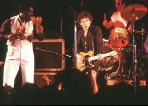 Photo of Bruce Springsteen