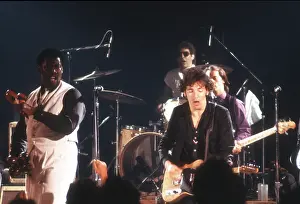 Photo of Bruce Springsteen