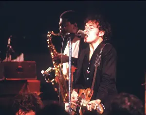 Photo of Bruce Springsteen