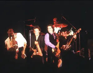 Photo of Bruce Springsteen