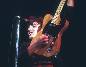 Photo of Bruce Springsteen