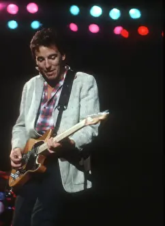 Born to Run: Photo of Bruce Springsteen
