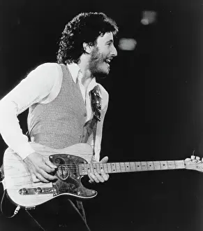 Photo of Bruce Springsteen