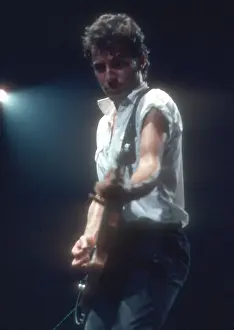 Born to Run: Photo of Bruce Springsteen